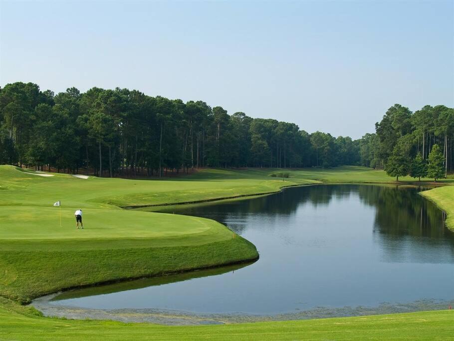 *2Br Oceanfront Retreat*King Ensuite*Pool*Nmb Cherry Grove*Pc4 Myrtle Beach Exteriér fotografie