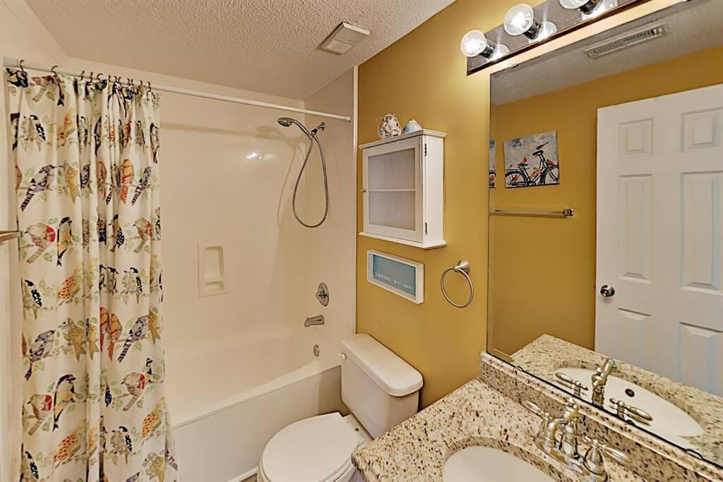 *2Br Oceanfront Retreat*King Ensuite*Pool*Nmb Cherry Grove*Pc4 Myrtle Beach Exteriér fotografie