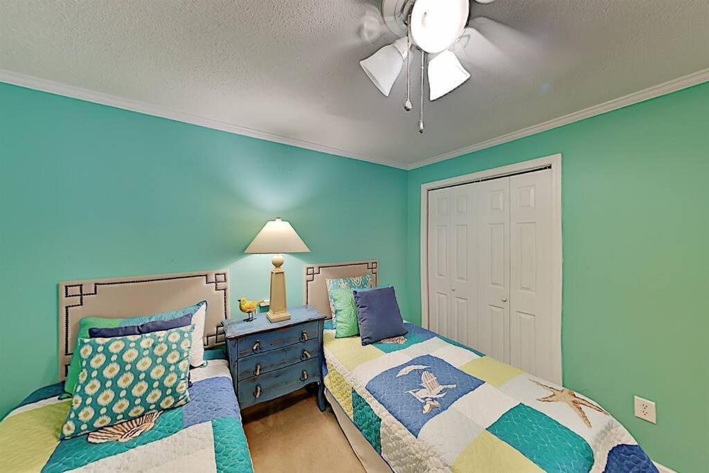 *2Br Oceanfront Retreat*King Ensuite*Pool*Nmb Cherry Grove*Pc4 Myrtle Beach Exteriér fotografie